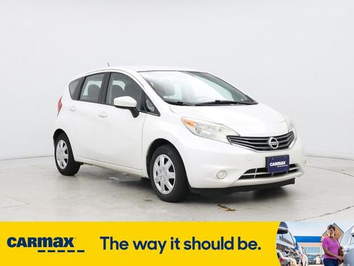 2015 Nissan Versa Note S