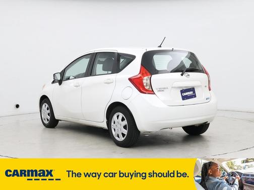 2015 Nissan Versa Note S