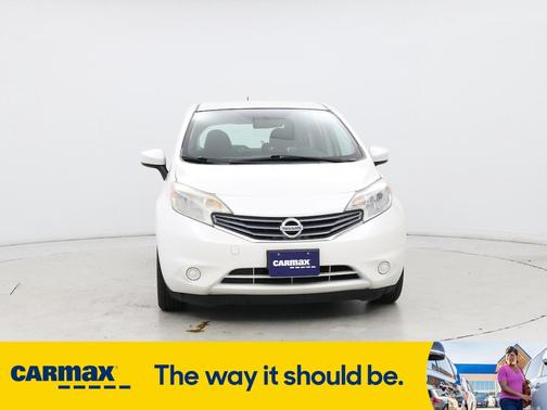 2015 Nissan Versa Note S