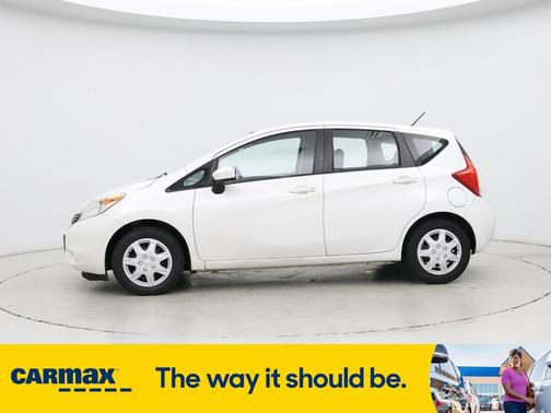 2015 Nissan Versa Note S