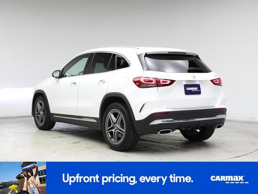 2022 Mercedes-Benz GLA 250 GLA 250