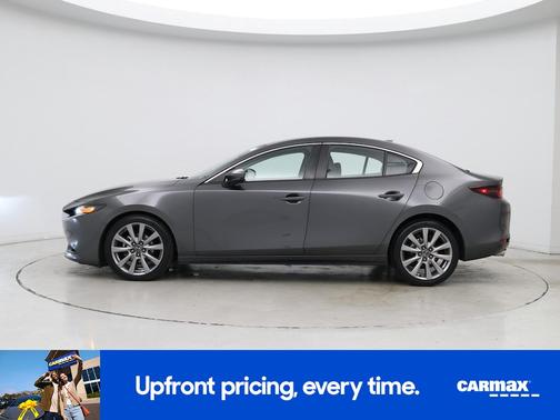 2019 Mazda Mazda3 Preferred