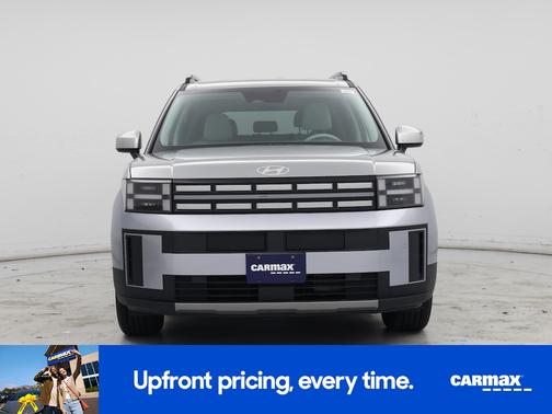 Silver 2025 Hyundai SANTA FE SEL