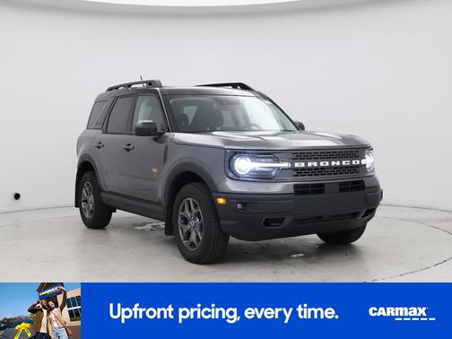 2024 Ford Bronco Sport Badlands