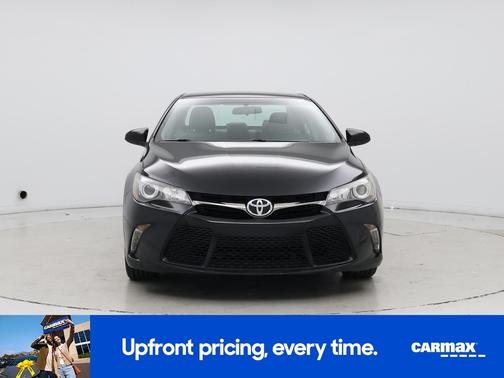 2015 Toyota Camry XSE