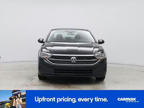 Black 2024 Volkswagen Jetta S