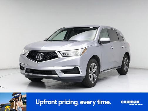 2017 Acura MDX 