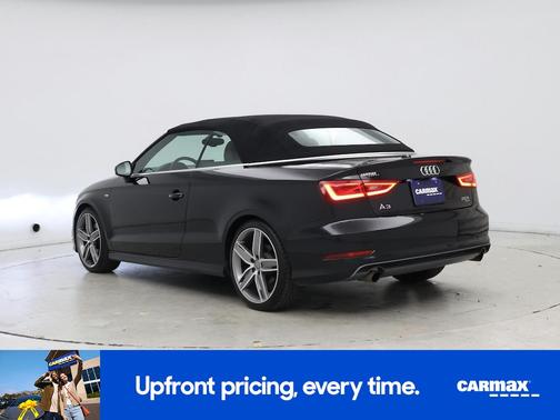 2015 Audi A3 Prestige