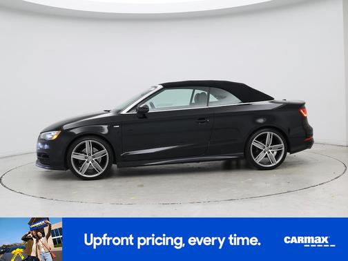 2015 Audi A3 Prestige