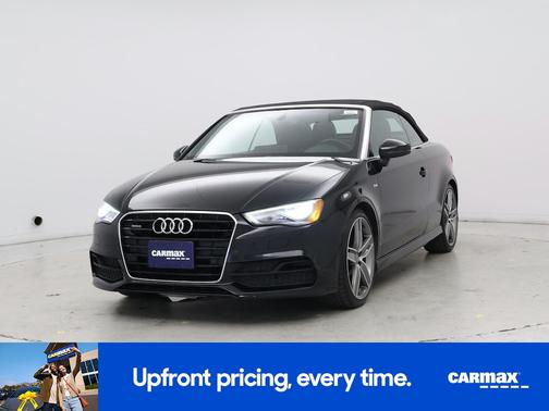 2015 Audi A3 Prestige