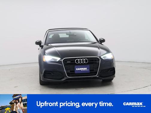 2015 Audi A3 Prestige