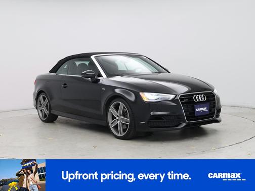 2015 Audi A3 Prestige