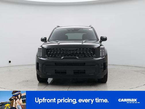 2025 Kia Telluride X-Line EX