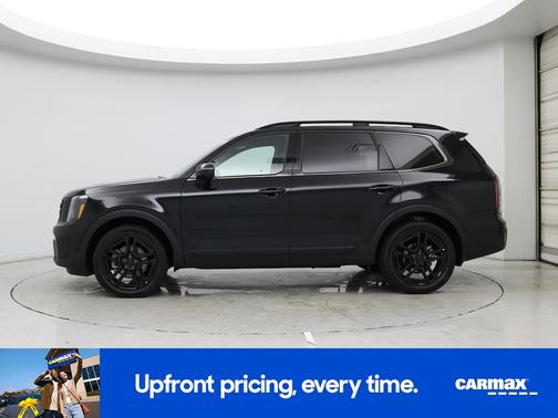 2025 Kia Telluride X-Line EX