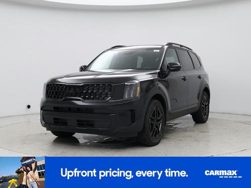 2025 Kia Telluride X-Line EX