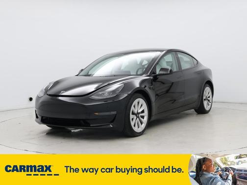 2023 Tesla Model 3 Long Range