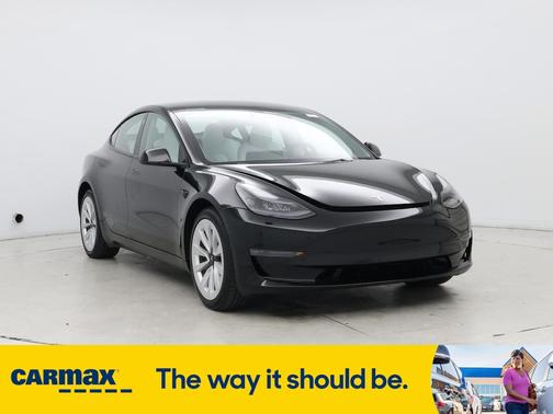 2023 Tesla Model 3 Long Range