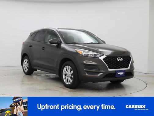 Brown 2019 Hyundai TUCSON Value