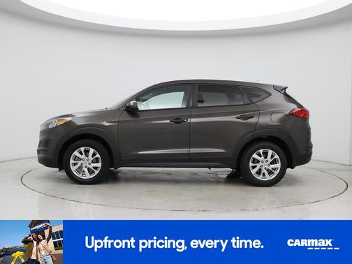 Brown 2019 Hyundai TUCSON Value