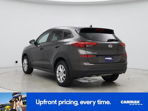 Brown 2019 Hyundai TUCSON Value