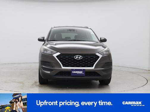 Brown 2019 Hyundai TUCSON Value