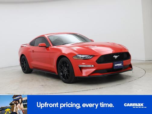 2018 Ford Mustang Ecoboost Premium
