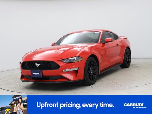 2018 Ford Mustang Ecoboost Premium