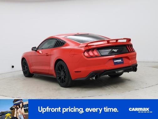 2018 Ford Mustang Ecoboost Premium