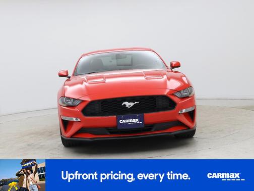2018 Ford Mustang Ecoboost Premium