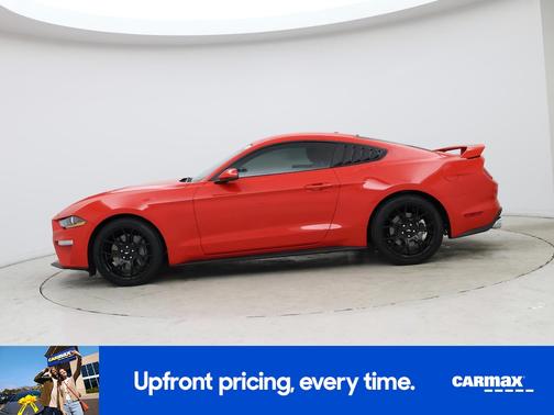 2018 Ford Mustang Ecoboost Premium