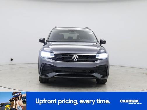 2023 Volkswagen Tiguan SE R-Line Black