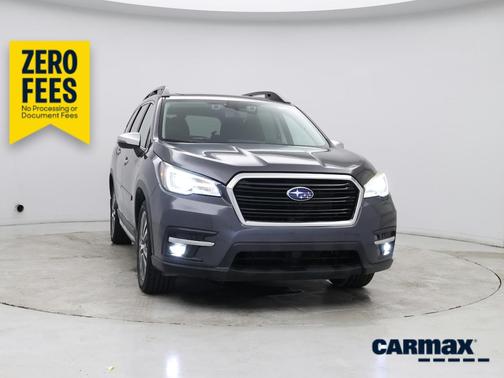 Gray 2019 Subaru Ascent Touring