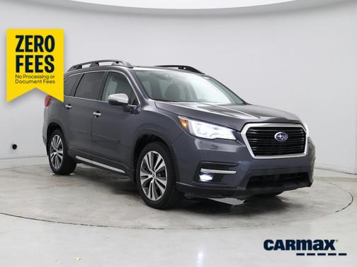 Gray 2019 Subaru Ascent Touring