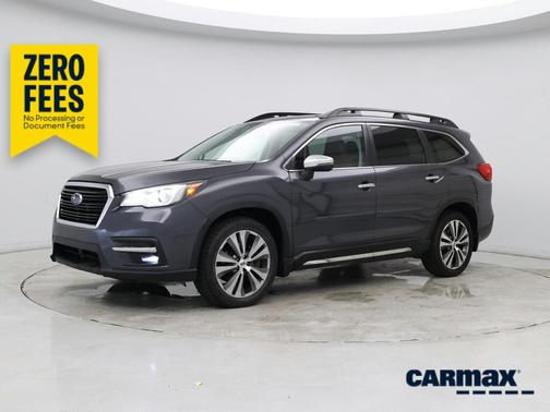 Gray 2019 Subaru Ascent Touring