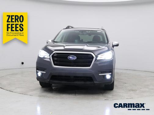 Gray 2019 Subaru Ascent Touring