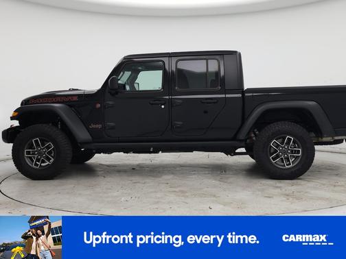 2025 Jeep Gladiator Mojave