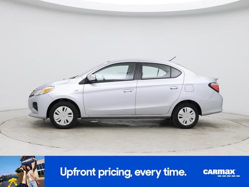 2024 Mitsubishi Mirage G4 LE