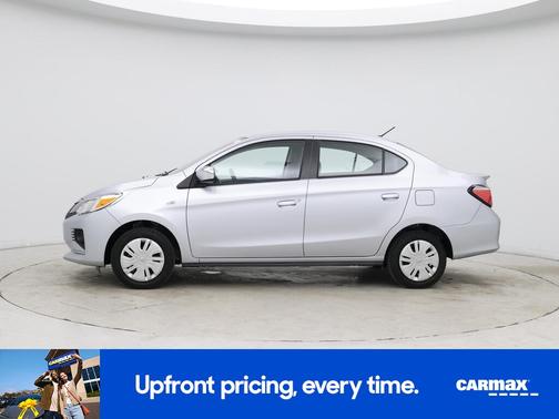 2024 Mitsubishi Mirage G4 LE