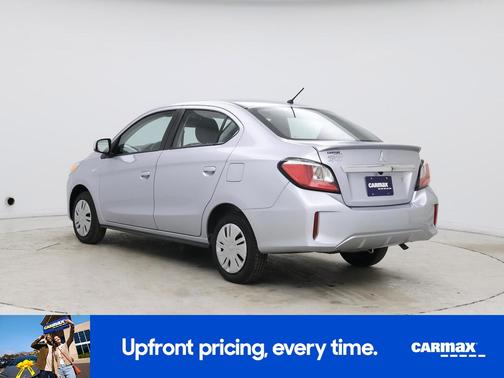 2024 Mitsubishi Mirage G4 LE