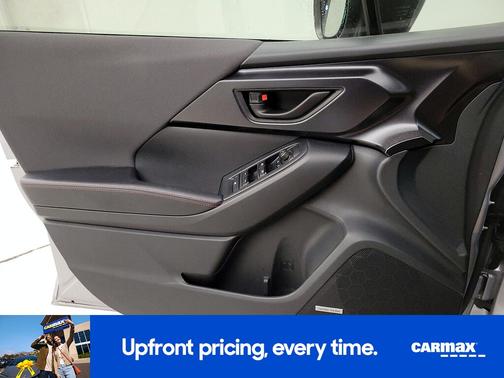 2025 Subaru Impreza RS