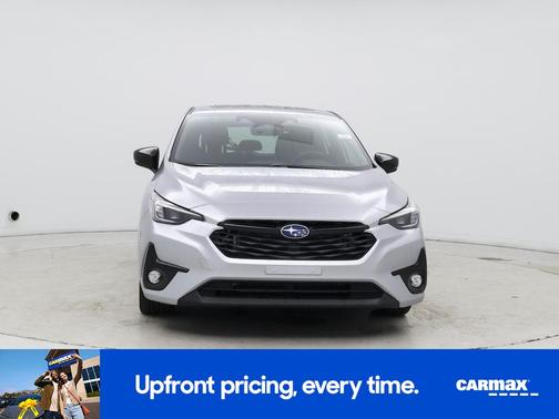 2025 Subaru Impreza RS