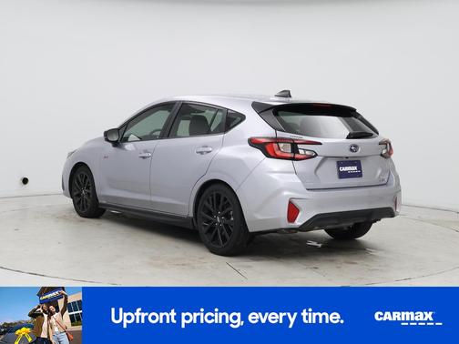 2025 Subaru Impreza RS