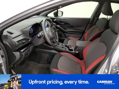 2025 Subaru Impreza RS