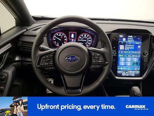 2025 Subaru Impreza RS