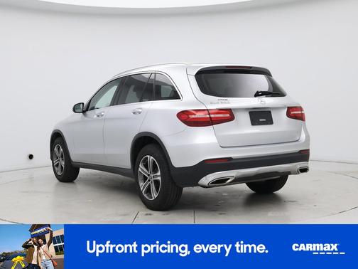 2019 Mercedes-Benz GLC 300 