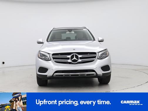 2019 Mercedes-Benz GLC 300 