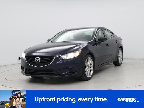 2017 Mazda Mazda6 I Touring