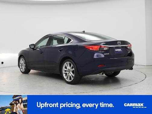 2017 Mazda Mazda6 I Touring