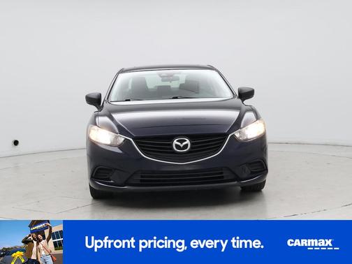 2017 Mazda Mazda6 I Touring