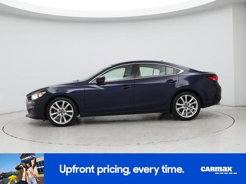 2017 Mazda Mazda6 I Touring